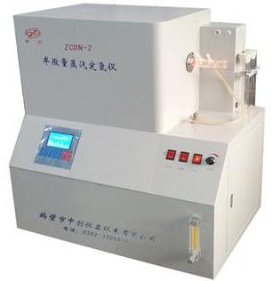 煤炭化驗(yàn)設(shè)備 煤炭定氮儀 煤炭氮含量測(cè)定儀