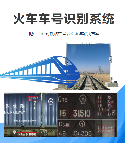 孚為智能火車車號識別系統(tǒng) 鐵路火車車號識別 貨運(yùn)火車車號識別
