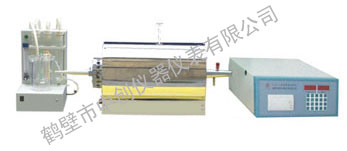 KZDL-ZC6快速智能測(cè)硫儀 煤炭定硫儀 煤炭檢測(cè)儀器