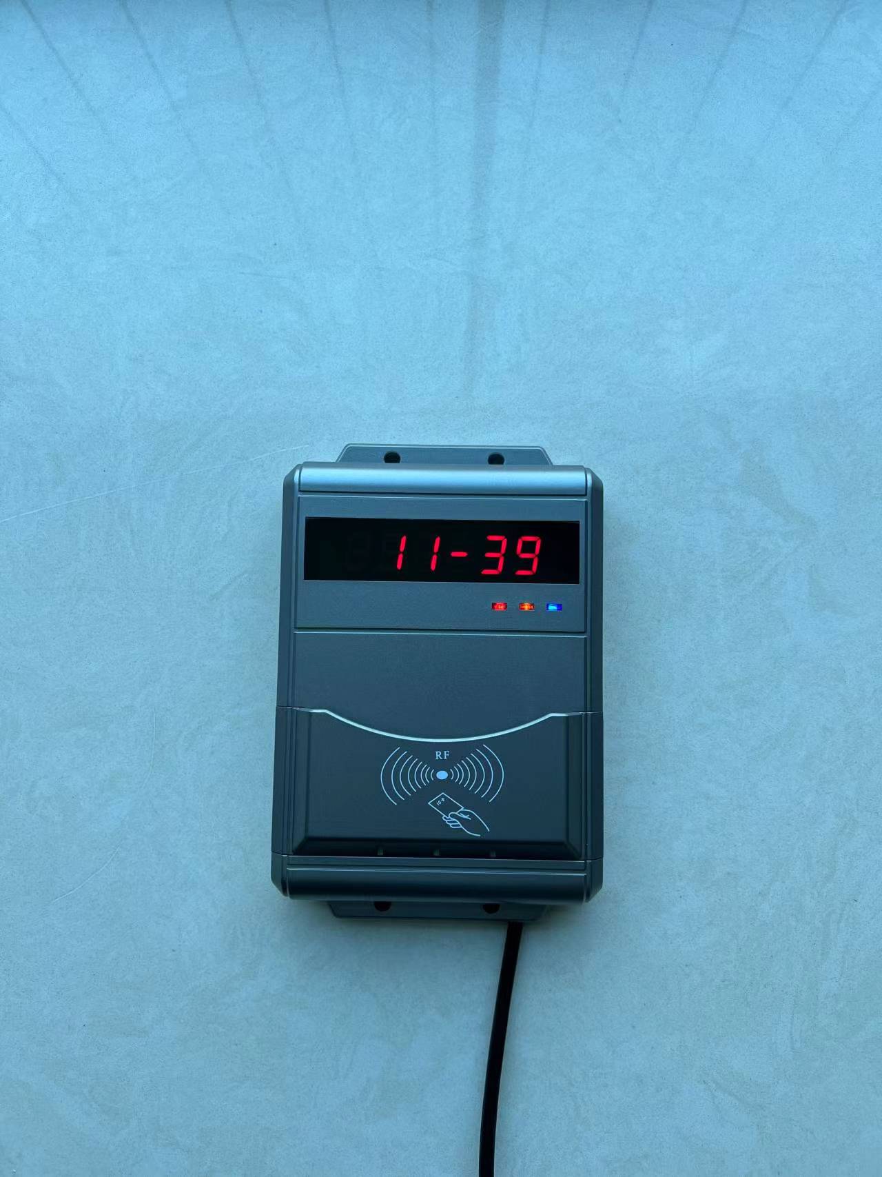 智能卡控水器 打卡水控器 IC卡洗澡水控機(jī)