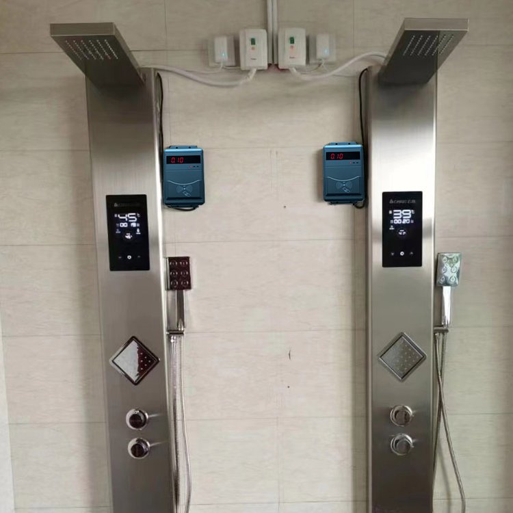 浴室水控機(jī)IC卡校園水控系統(tǒng) IC卡控水器