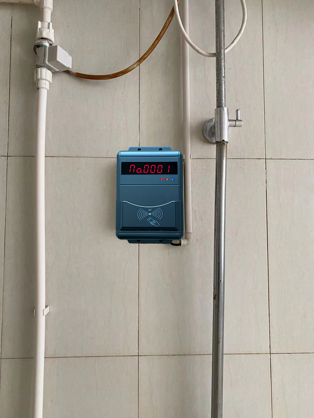 IC卡水控機(jī) 浴室節(jié)水控制器 智能卡水控器