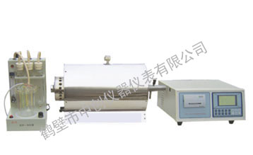 HZDL-ZC8漢字智能定硫儀 快速測硫儀 煤炭硫含量檢測儀