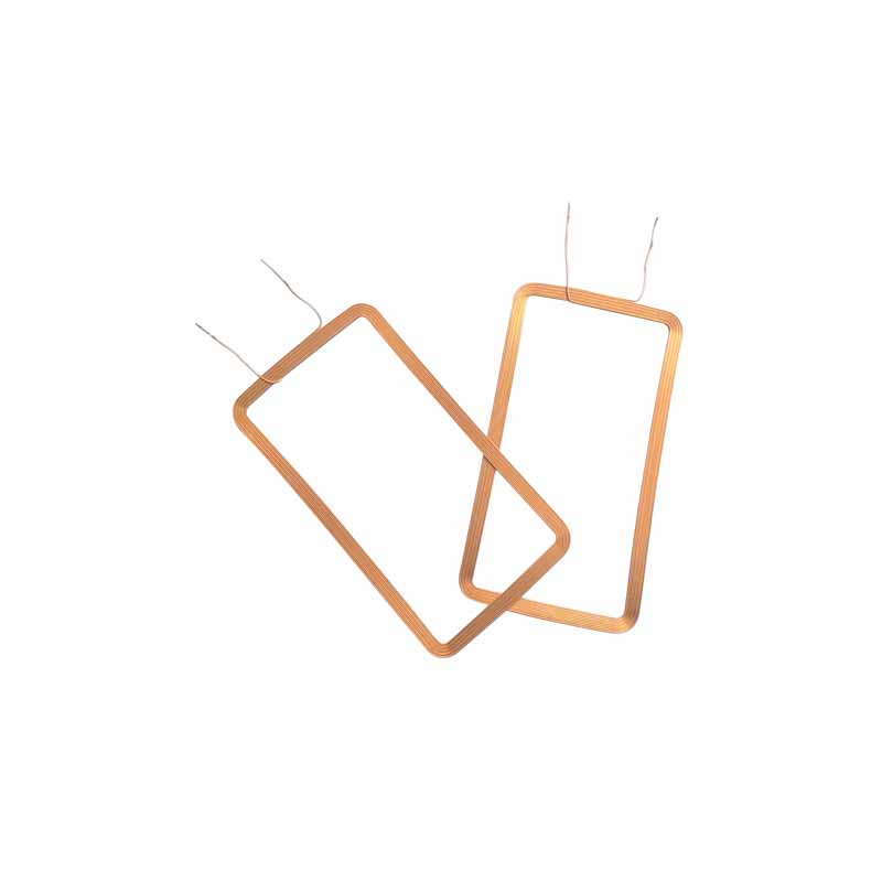 RFID感應(yīng)線圈異形搖擺玩具線圈門鎖感應(yīng)IC卡 NFC讀卡器空心線圈